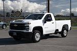 New 2026 Chevrolet Silverado 2500 Work Truck Regular Cab for sale #2N136836 - photo 8