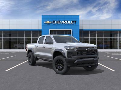 2026 Chevrolet Colorado Crew Cab 4WD Pickup for sale #2N138636 - photo 1