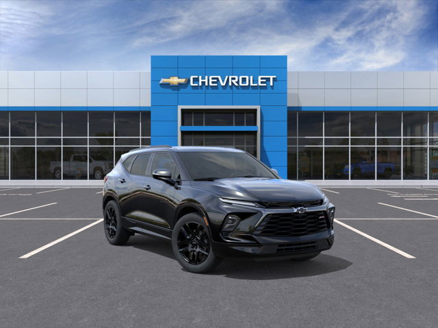 New 2026 Chevrolet Blazer - photo 11
