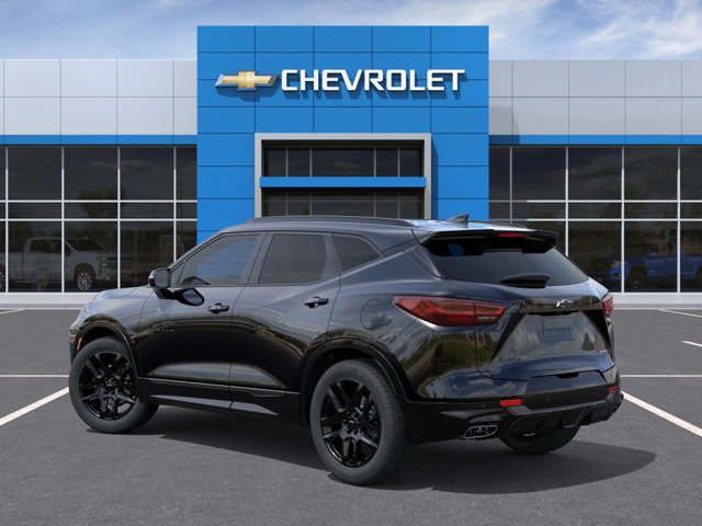 New 2026 Chevrolet Blazer - photo 2