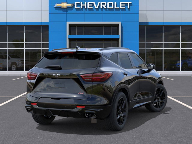 New 2026 Chevrolet Blazer - photo 5