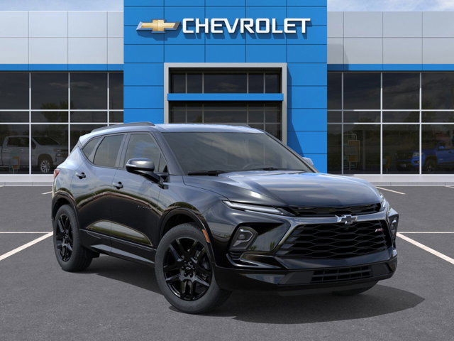New 2026 Chevrolet Blazer - photo 8