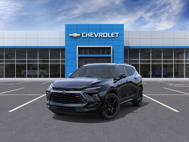 New 2026 Chevrolet Blazer - photo 9