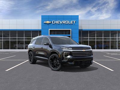 2026 Chevrolet Traverse FWD SUV for sale #2N144091 - photo 1