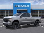 New 2026 Chevrolet Silverado 1500 Custom Double Cab Pickup for sale #2N154043 - photo 3