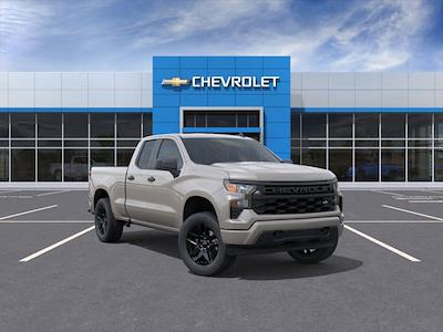 2026 Chevrolet Silverado 1500 Double Cab RWD Pickup for sale #2N158123 - photo 1