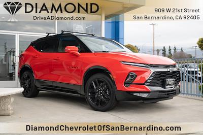 2025 Chevrolet Blazer FWD SUV for sale #2N158390 - photo 1