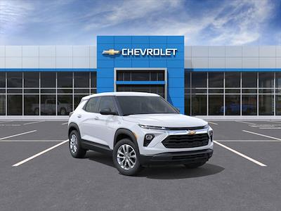 New 2026 Chevrolet Trailblazer - photo 1