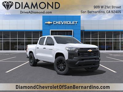 2025 Chevrolet Colorado Crew Cab 4WD Pickup for sale #2N180042 - photo 1