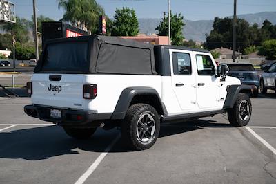 2021 Jeep Gladiator Crew Cab 4WD Pickup for sale #2N180042A - photo 2