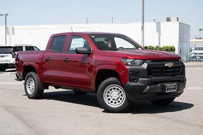 2025 Chevrolet Colorado Crew Cab RWD Pickup for sale #2N182980 - photo 1