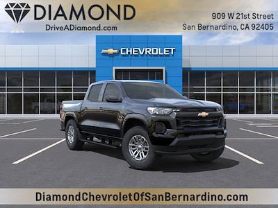 2025 Chevrolet Colorado Crew Cab RWD Pickup for sale #2N184597 - photo 1