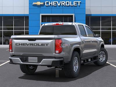 2025 Chevrolet Colorado Crew Cab 4WD Pickup for sale #2N184769 - photo 2