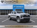 2025 Chevrolet Colorado Crew Cab 4WD Pickup for sale #2N184769 - photo 1