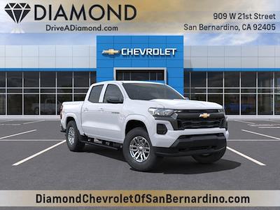 2025 Chevrolet Colorado Crew Cab 4WD Pickup for sale #2N184859 - photo 1