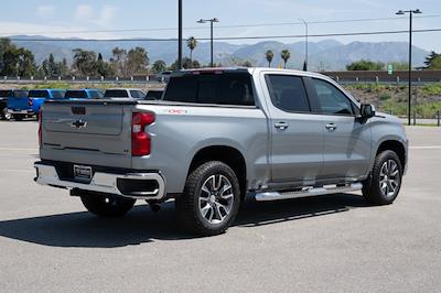 2025 Chevrolet Silverado 1500 Crew Cab 4WD Pickup for sale #2N186252 - photo 2