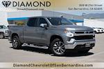2025 Chevrolet Silverado 1500 Crew Cab 4WD Pickup for sale #2N186252 - photo 1