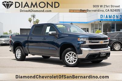 2019 Chevrolet Silverado 1500 Crew Cab 4WD Pickup for sale #2N186263A - photo 1