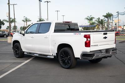 2025 Chevrolet Silverado 1500 Crew Cab 4WD Pickup for sale #2N186395 - photo 2