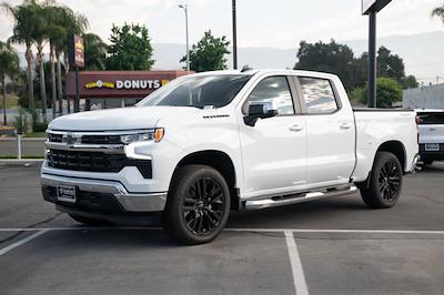 2025 Chevrolet Silverado 1500 Crew Cab 4WD Pickup for sale #2N186395 - photo 1