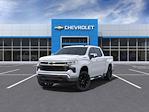 2025 Chevrolet Silverado 1500 Crew Cab 4WD Pickup for sale #2N186395 - photo 8
