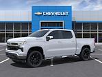 2025 Chevrolet Silverado 1500 Crew Cab 4WD Pickup for sale #2N186553 - photo 3
