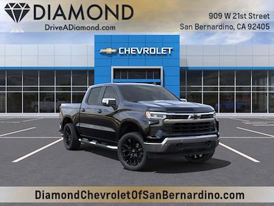 2025 Chevrolet Silverado 1500 Crew Cab 4WD Pickup for sale #2N186582 - photo 1