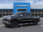2025 Chevrolet Silverado 1500 Crew Cab 4WD Pickup for sale #2N186582 - photo 3