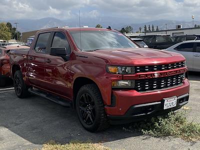 2022 Chevrolet Silverado 1500 Crew Cab 4WD Pickup for sale #2N186651A - photo 1