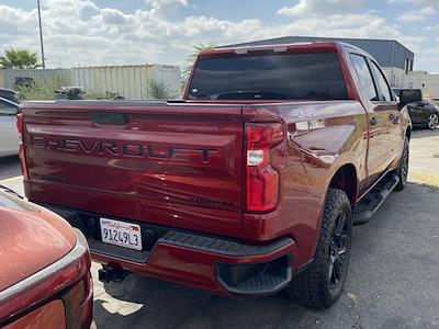 2022 Chevrolet Silverado 1500 Crew Cab 4WD Pickup for sale #2N186651A - photo 2
