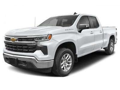 2026 Chevrolet Silverado 1500 Double Cab 4WD Pickup for sale #2N187356 - photo 1