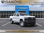 2025 Chevrolet Colorado Crew Cab 4WD Pickup for sale #2N188466 - photo 1