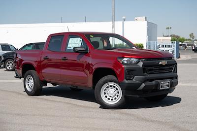 2025 Chevrolet Colorado Crew Cab 4WD Pickup for sale #2N188827 - photo 1