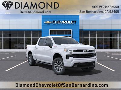 2025 Chevrolet Silverado 1500 Crew Cab 4WD Pickup for sale #2N192910 - photo 1