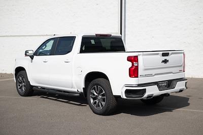 2025 Chevrolet Silverado 1500 Crew Cab 4WD Pickup for sale #2N192910 - photo 2
