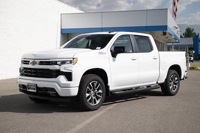 2025 Chevrolet Silverado 1500 Crew Cab 4WD Pickup for sale #2N192910 - photo 1