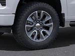 2025 Chevrolet Silverado 1500 Crew Cab 4WD Pickup for sale #2N192910 - photo 9