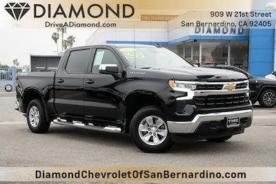 2024 Chevrolet Silverado 1500 Crew Cab 4WD Pickup for sale #2N193484A - photo 1