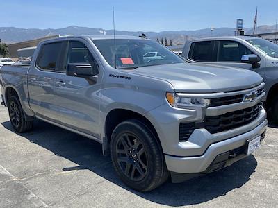 2023 Chevrolet Silverado 1500 Crew Cab RWD Pickup for sale #2N193836A - photo 1