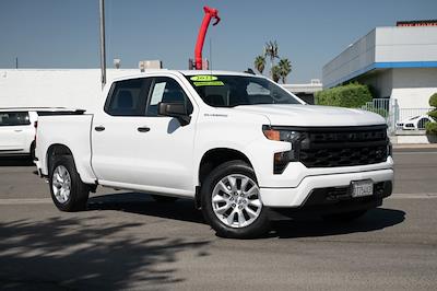 2022 Chevrolet Silverado 1500 Crew Cab RWD Pickup for sale #2N194666A - photo 1