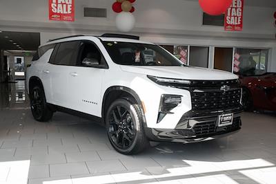 New 2026 Chevrolet Traverse RS for sale #2N198356 - photo 1