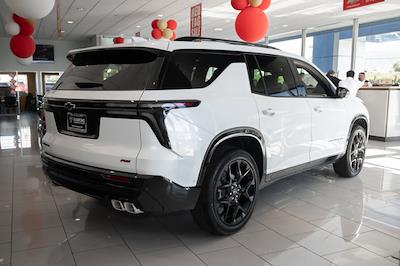 New 2026 Chevrolet Traverse RS for sale #2N198356 - photo 2