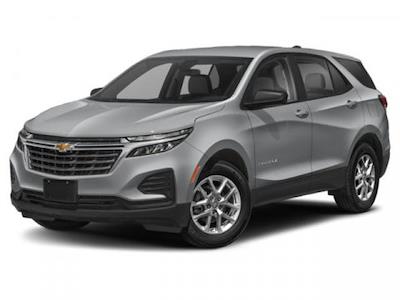 Used 2024 Chevrolet Equinox - photo 1