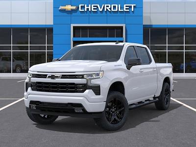 2026 Chevrolet Silverado 1500 Crew Cab 4WD Pickup for sale #2N203526 - photo 1