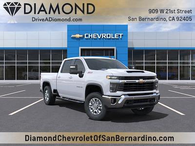 2025 Chevrolet Silverado 2500 Crew Cab 4WD Pickup for sale #2N204175 - photo 1