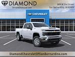 2025 Chevrolet Silverado 2500 Crew Cab 4WD Pickup for sale #2N204175 - photo 1