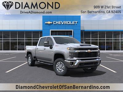 2025 Chevrolet Silverado 2500 Crew Cab 4WD Pickup for sale #2N204177 - photo 1