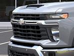 2025 Chevrolet Silverado 2500 Crew Cab 4WD Pickup for sale #2N204177 - photo 13