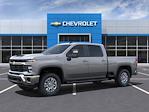 2025 Chevrolet Silverado 2500 Crew Cab 4WD Pickup for sale #2N204177 - photo 3