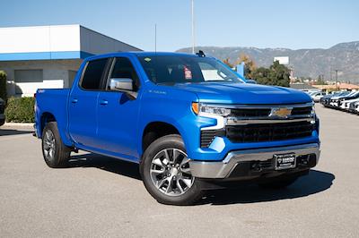 New 2026 Chevrolet Silverado 1500 LT Crew Cab for sale #2N204676 - photo 1
